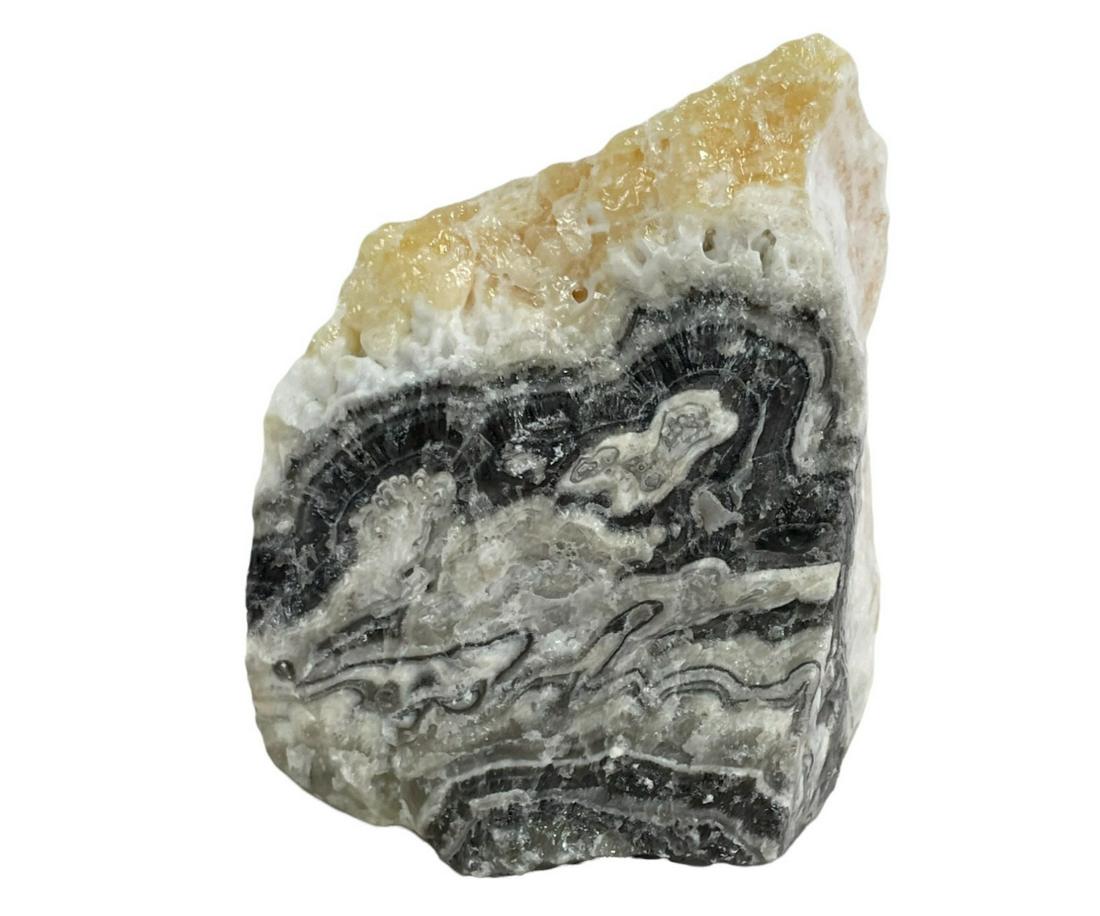 ZEBRA CALCITE FORMATION (1 of 3)