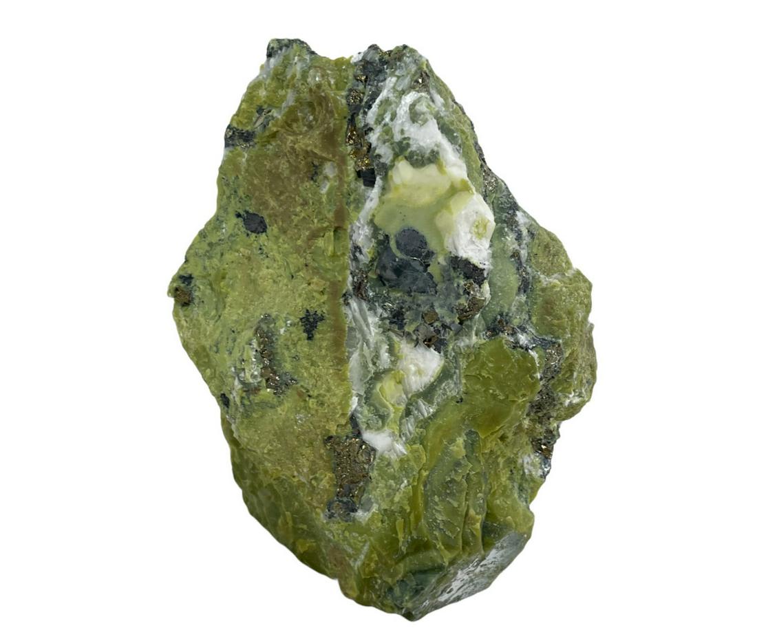 SERPENTINE & PYRITE FORMATION (1 of 2)