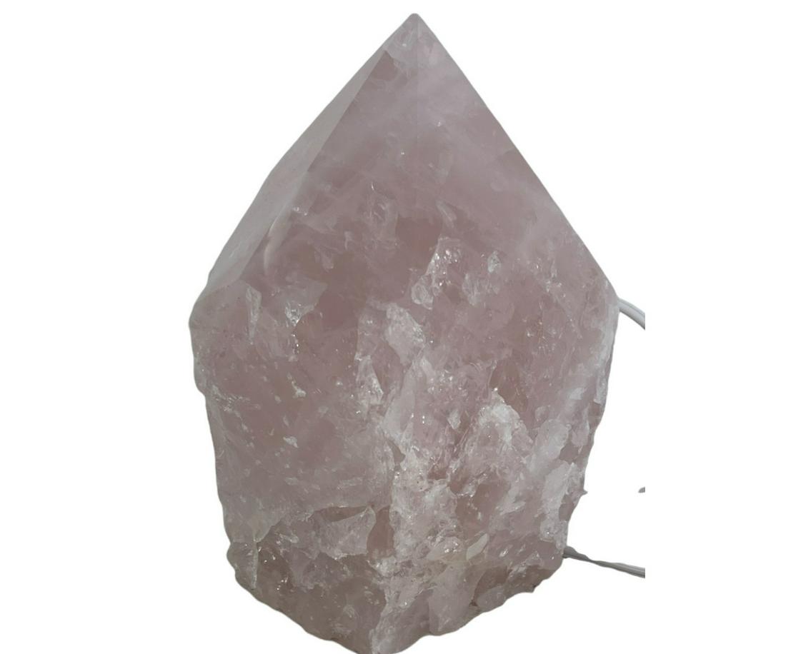 ROSE QUARTZ LAMP (1 of 3)