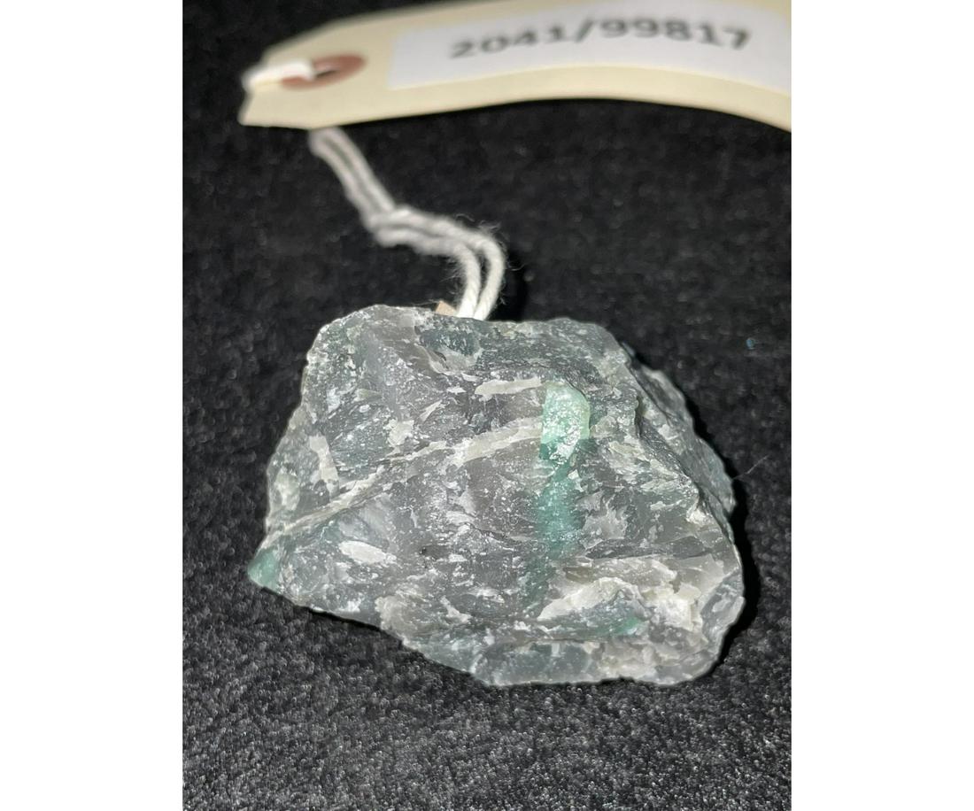 EMERALD IN MATRIX (1 of 1)