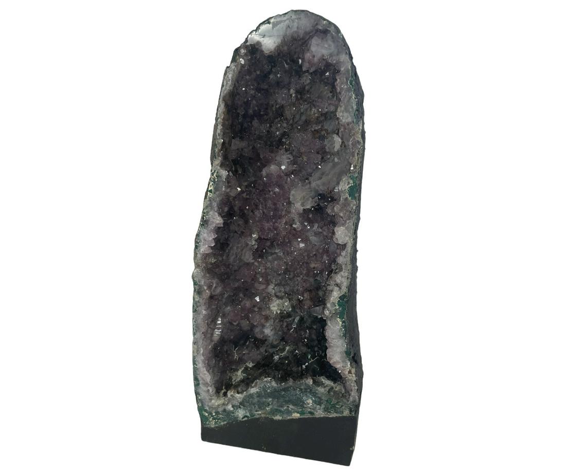 AMETHYST CATHEDRAL GEODE (1 of 3)