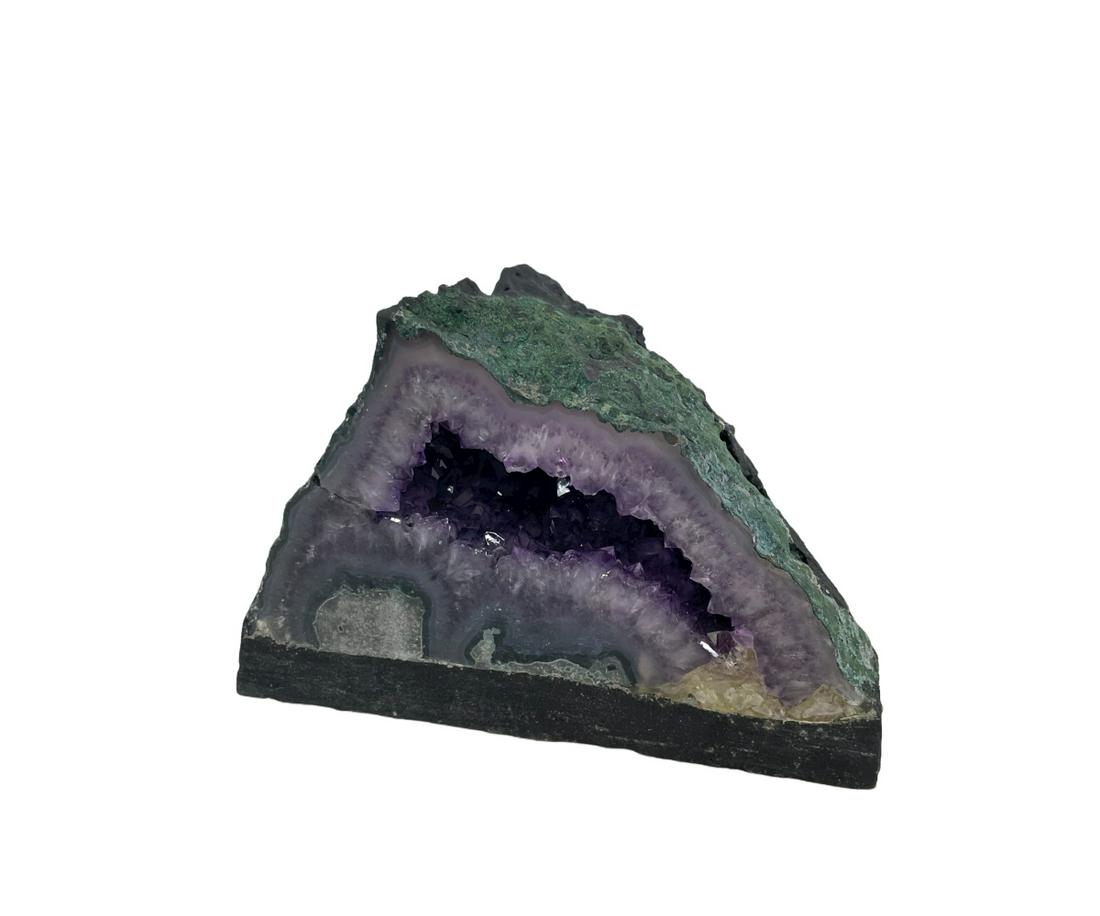 AMETHYST CATHEDRAL GEODE (1 of 4)