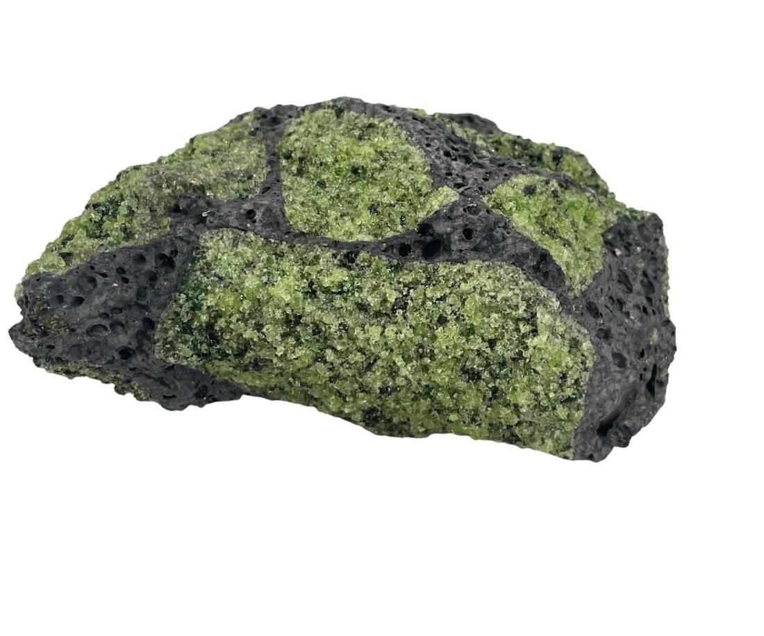 PERIDOT IN BASALT (1 of 3)