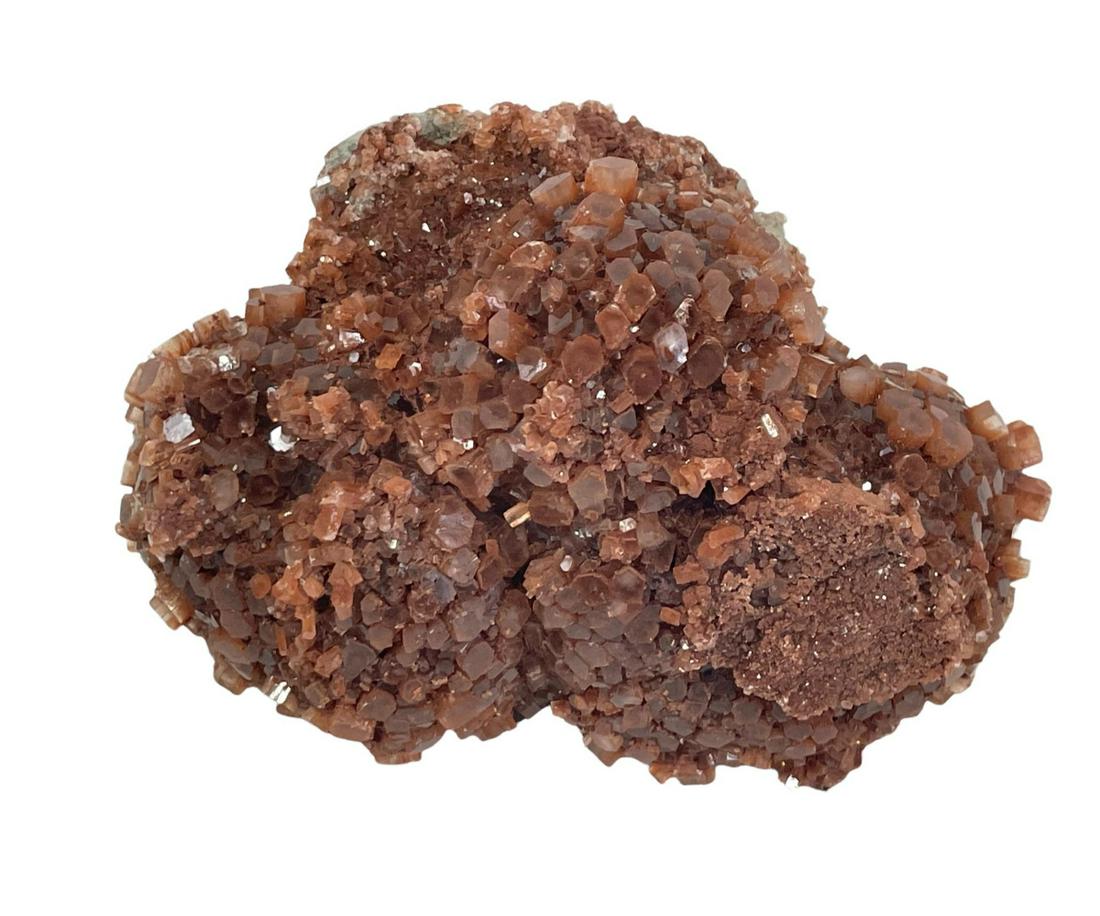 RED ARAGONITE SPECIMEN (1 of 2)