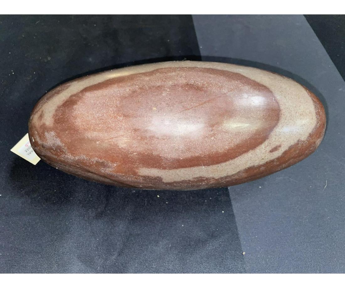 HUGE SHIVA LINGAM MEDITATION STONE (1 of 2)