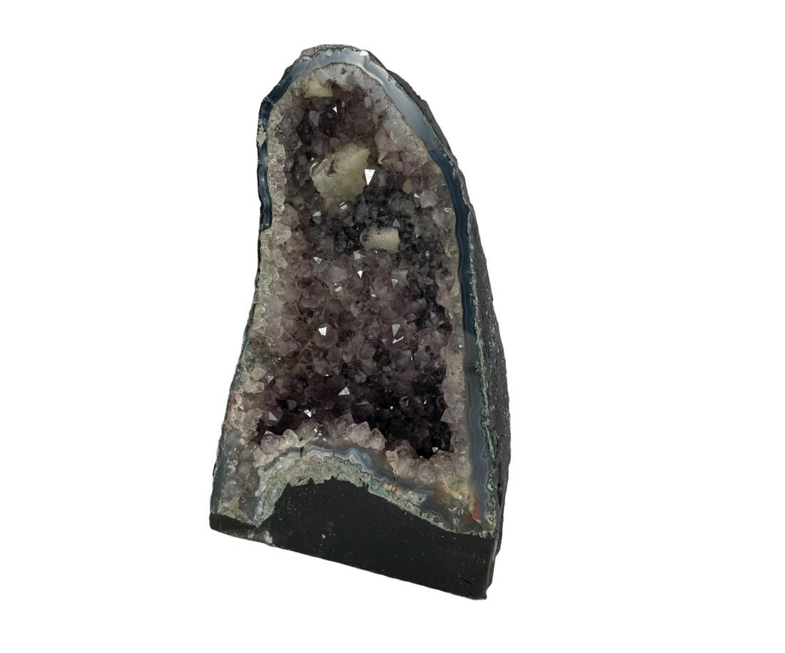 AMETHYST CATHEDRAL GEODE (1 of 4)