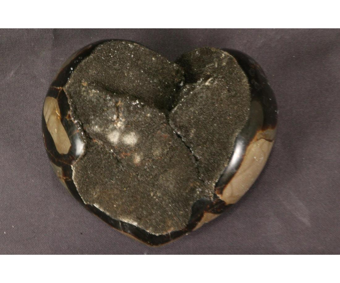 SEPTARIAN HEART (1 of 3)