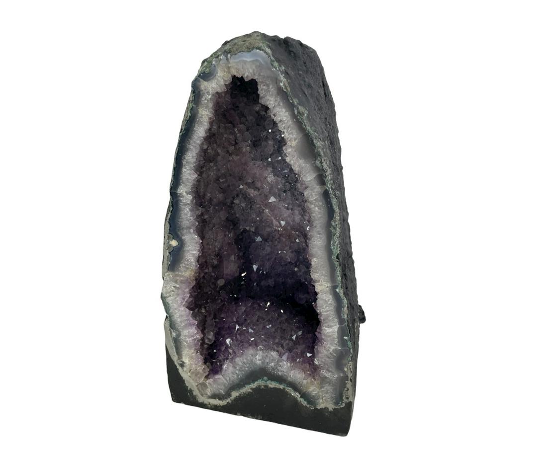 AMETHYST CATHEDRAL GEODE (1 of 4)