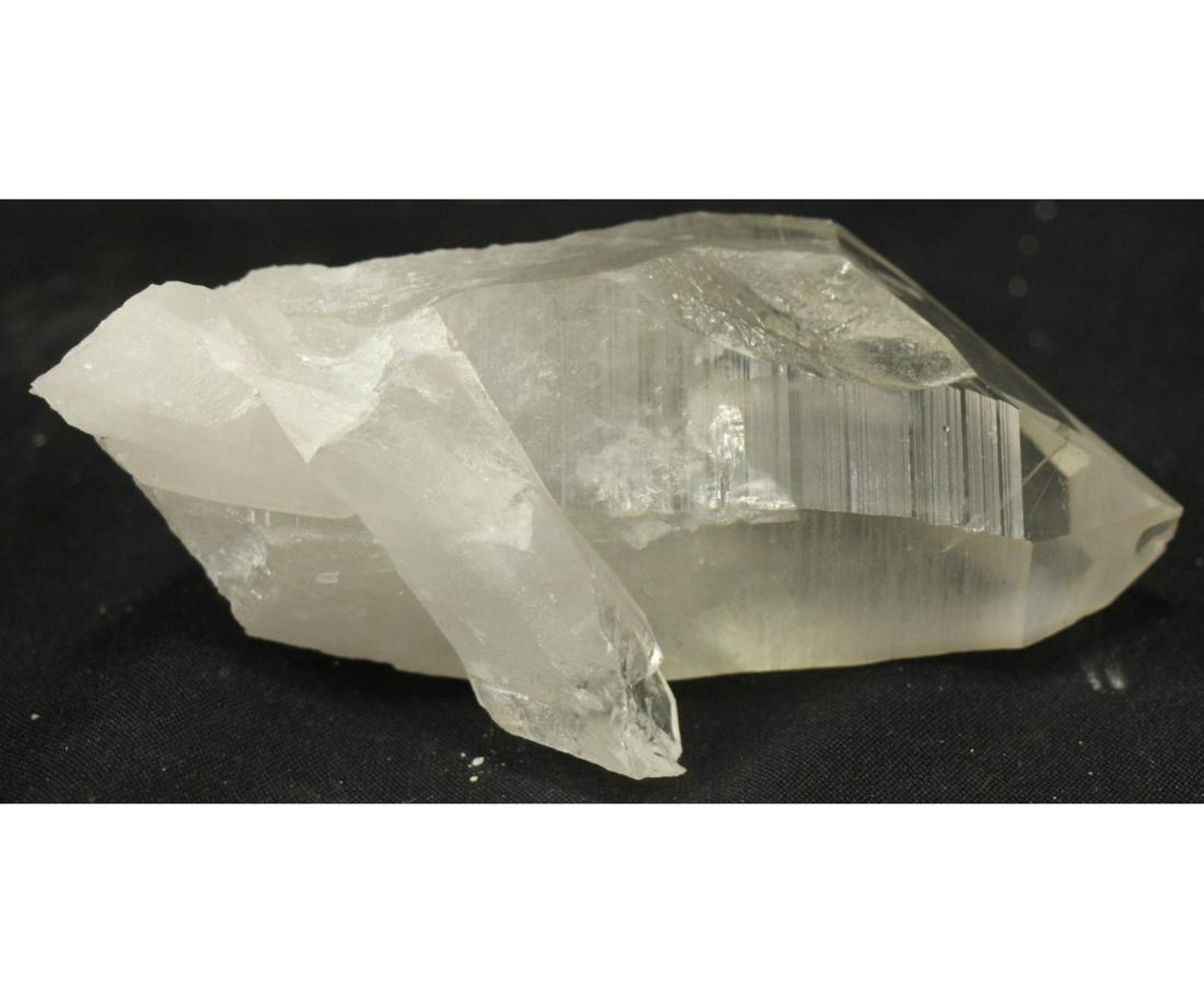 CLEAR QUARTZ CLUSTER (1 of 4)