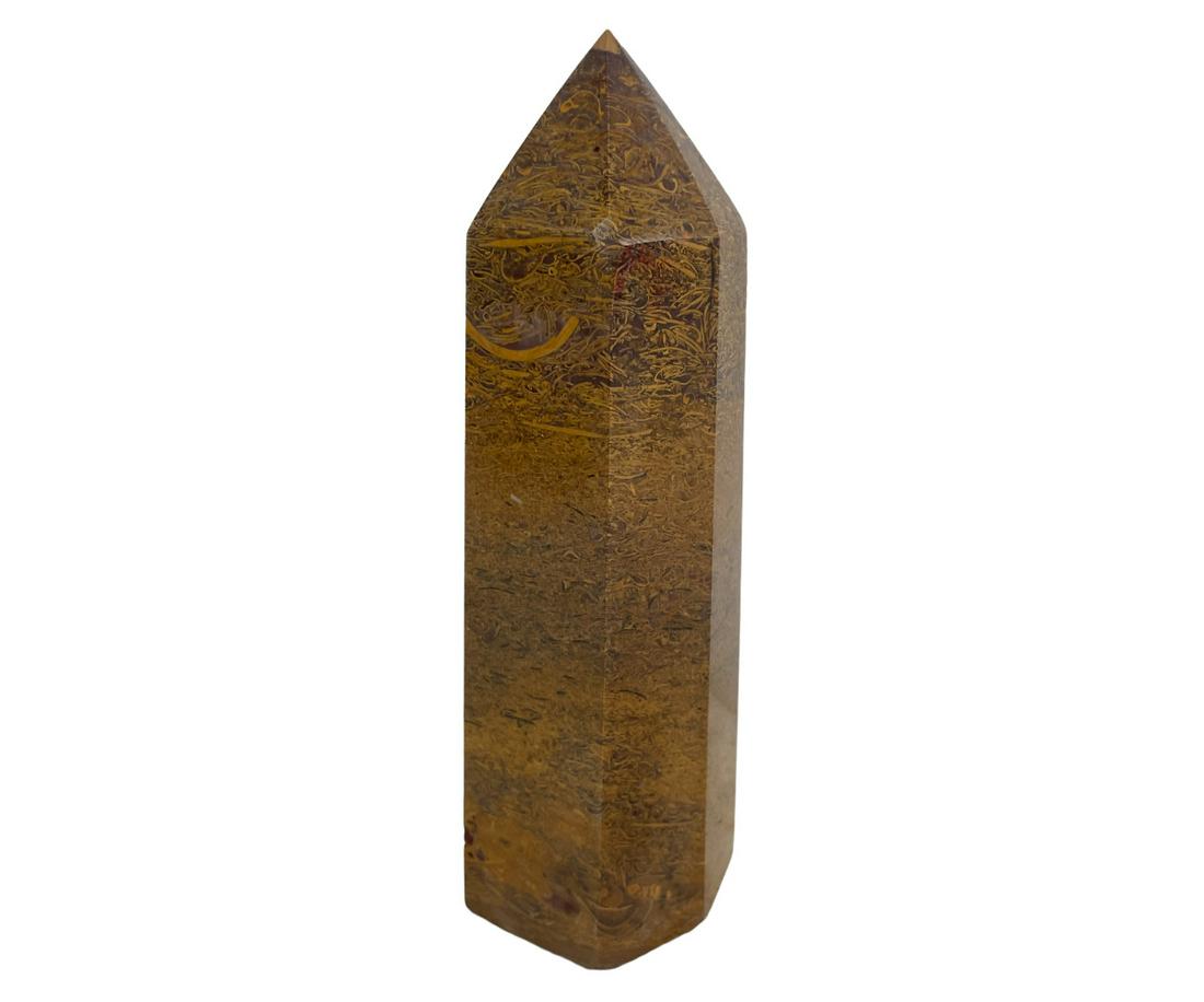 CALLIGRAPHY JASPER OBELISK (1 of 4)