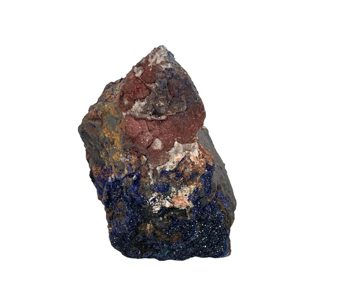 RARE AZURITE SPECIMEN (1 of 2)