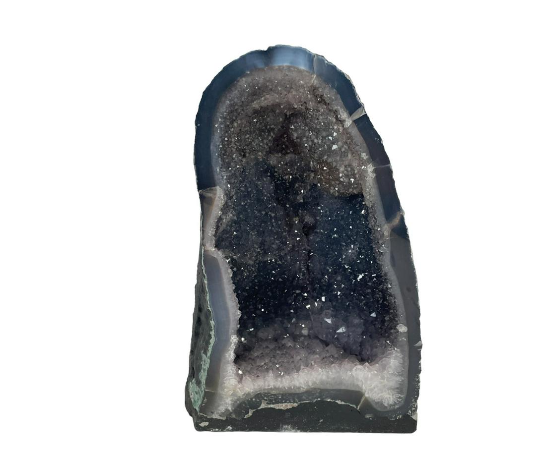 AMETHYST CATHEDRAL GEODE (1 of 2)