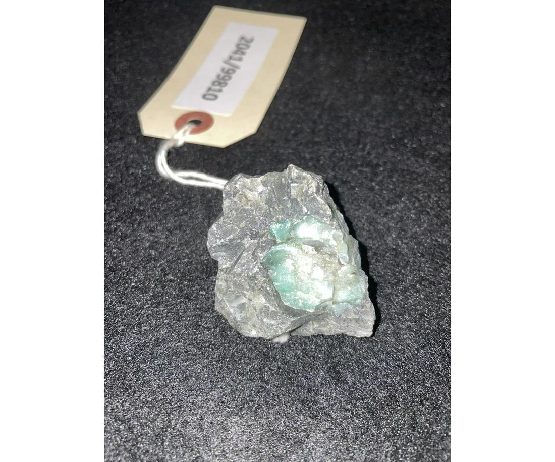 EMERALD IN MATRIX (1 of 1)