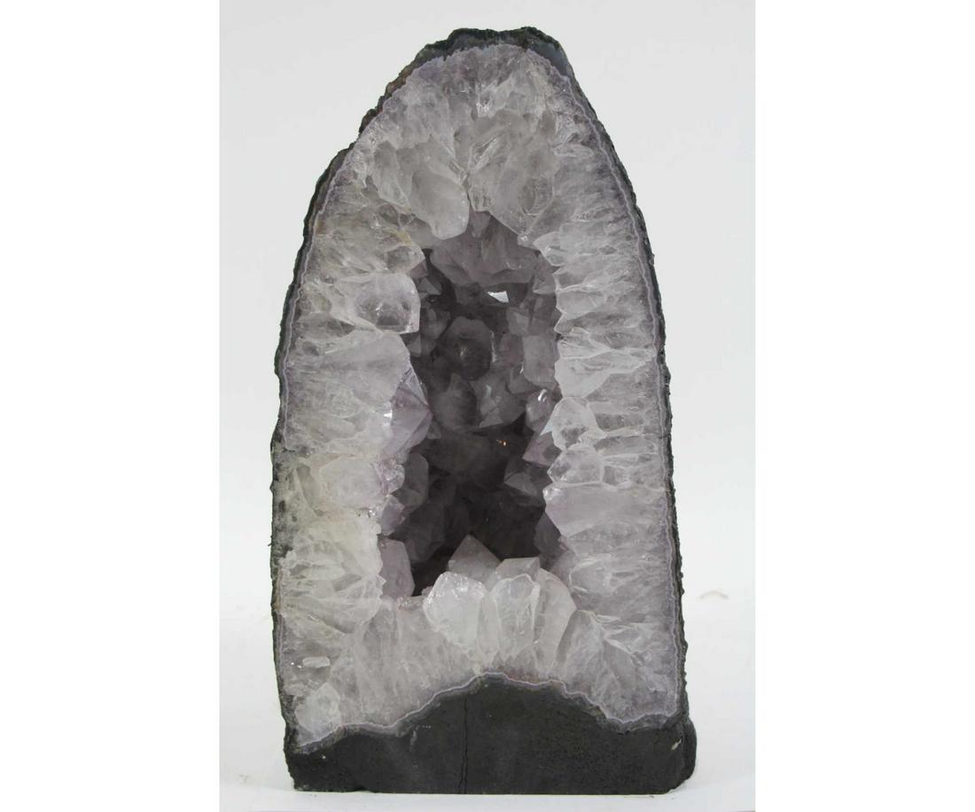 AMETHYST CATHEDRAL GEODE (1 of 2)