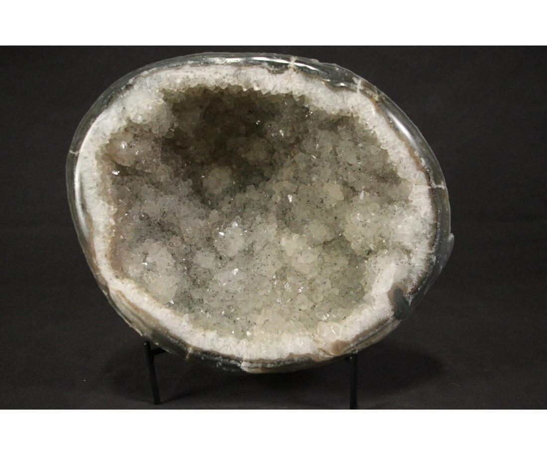 AGATE & AMETHYST GEODE (1 of 3)