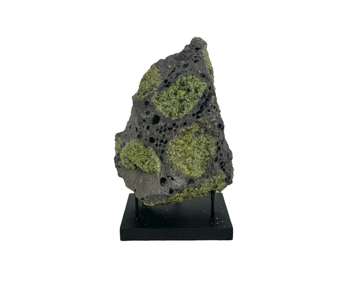PERIDOT IN BASALT (1 of 3)
