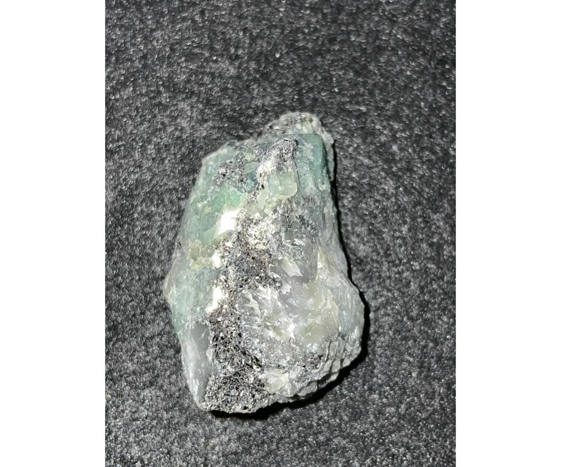 EMERALD IN MATRIX (1 of 1)