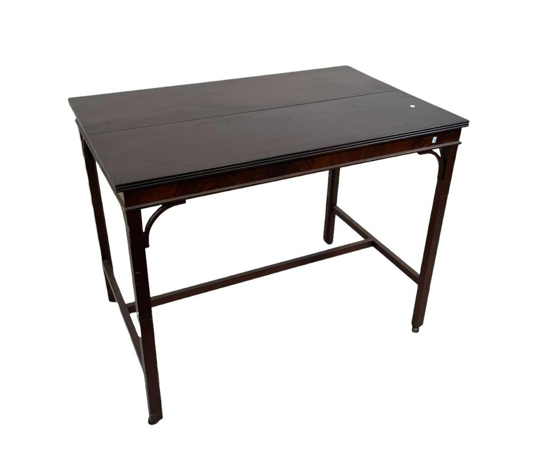 WRITING DESK: WRITING DESK. Height: 28 in. by Width: 36 in. by Depth: 23.5