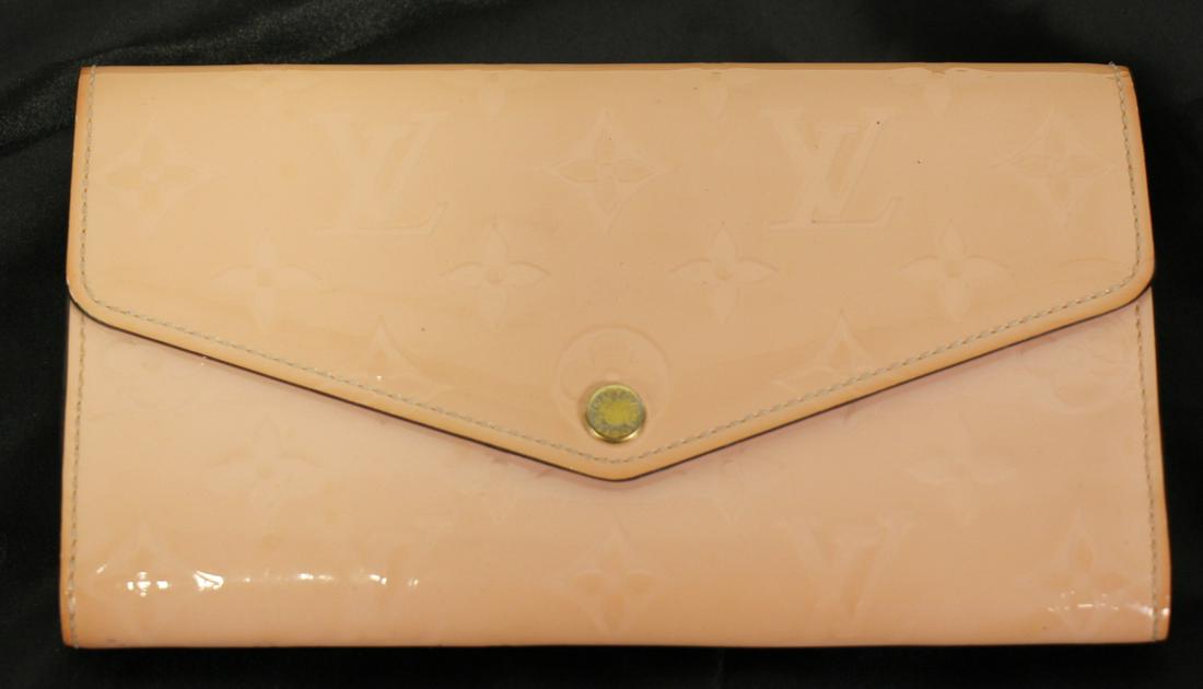 Louis Vuitton Light Pink Sarah New 16 Bag (1 of 3)
