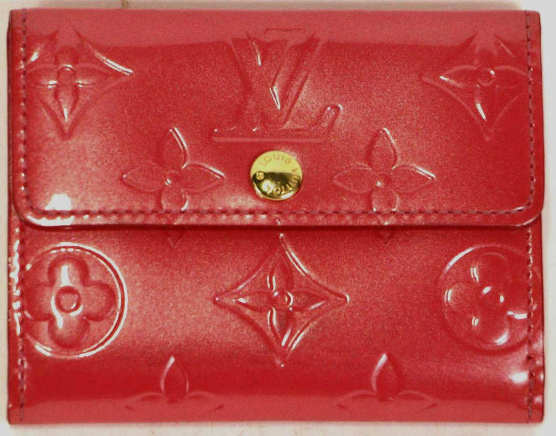 Louis Vuitton Framboise Ludlow Wallet (1 of 1)