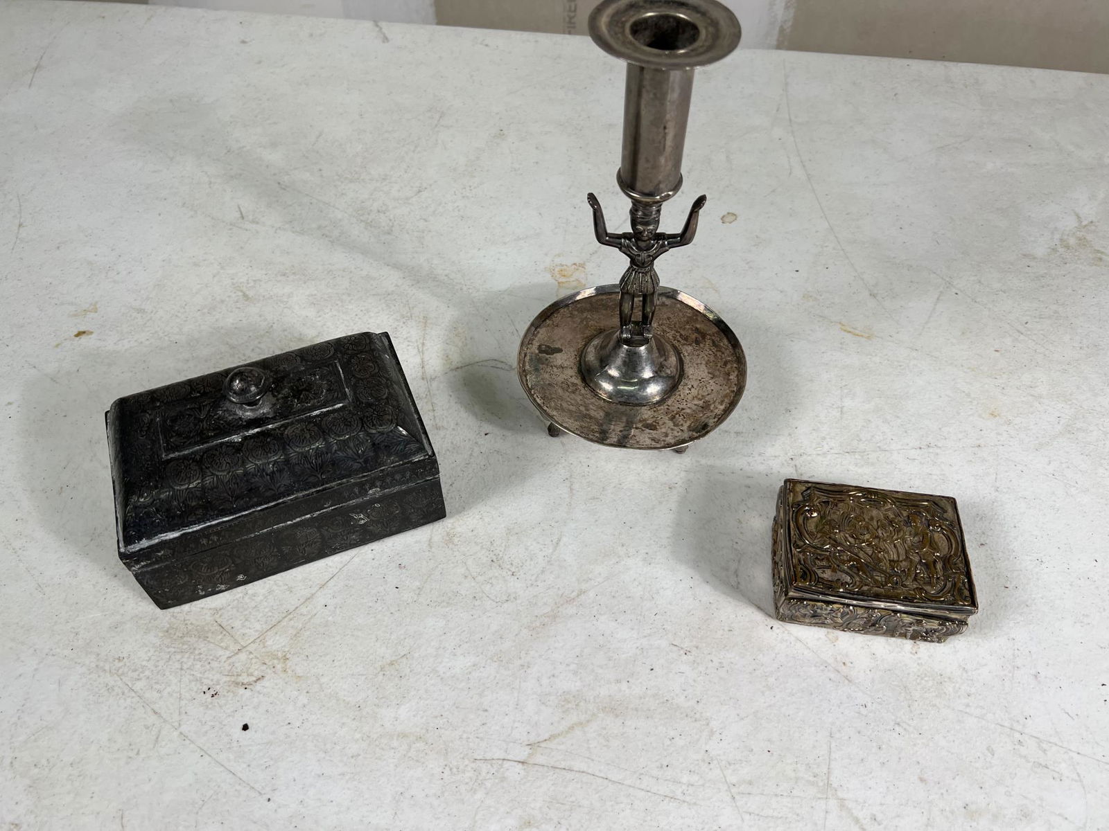 MISC LOT OF 3 PCS OF STERLING SILVER (1 of 4)