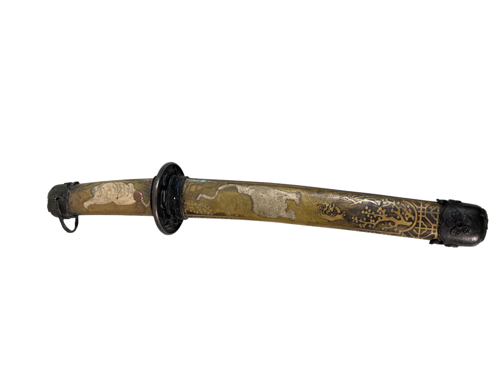 SAMURAI DAGGER (1 of 4)