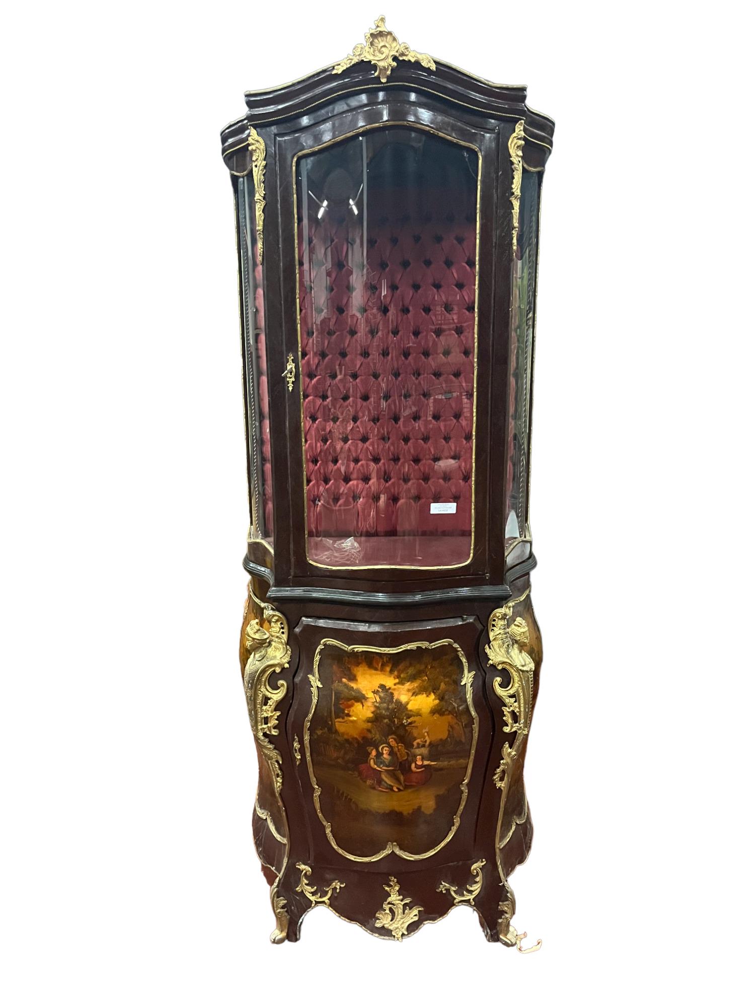 VERNIS MARTIN VITRINE (1 of 5)