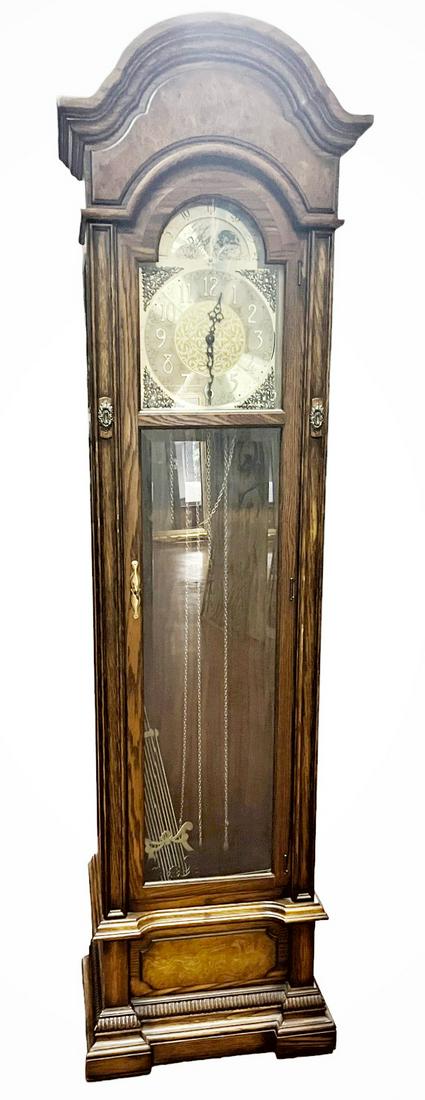 TREND GRANDFATHER CLOCK (1 of 4)