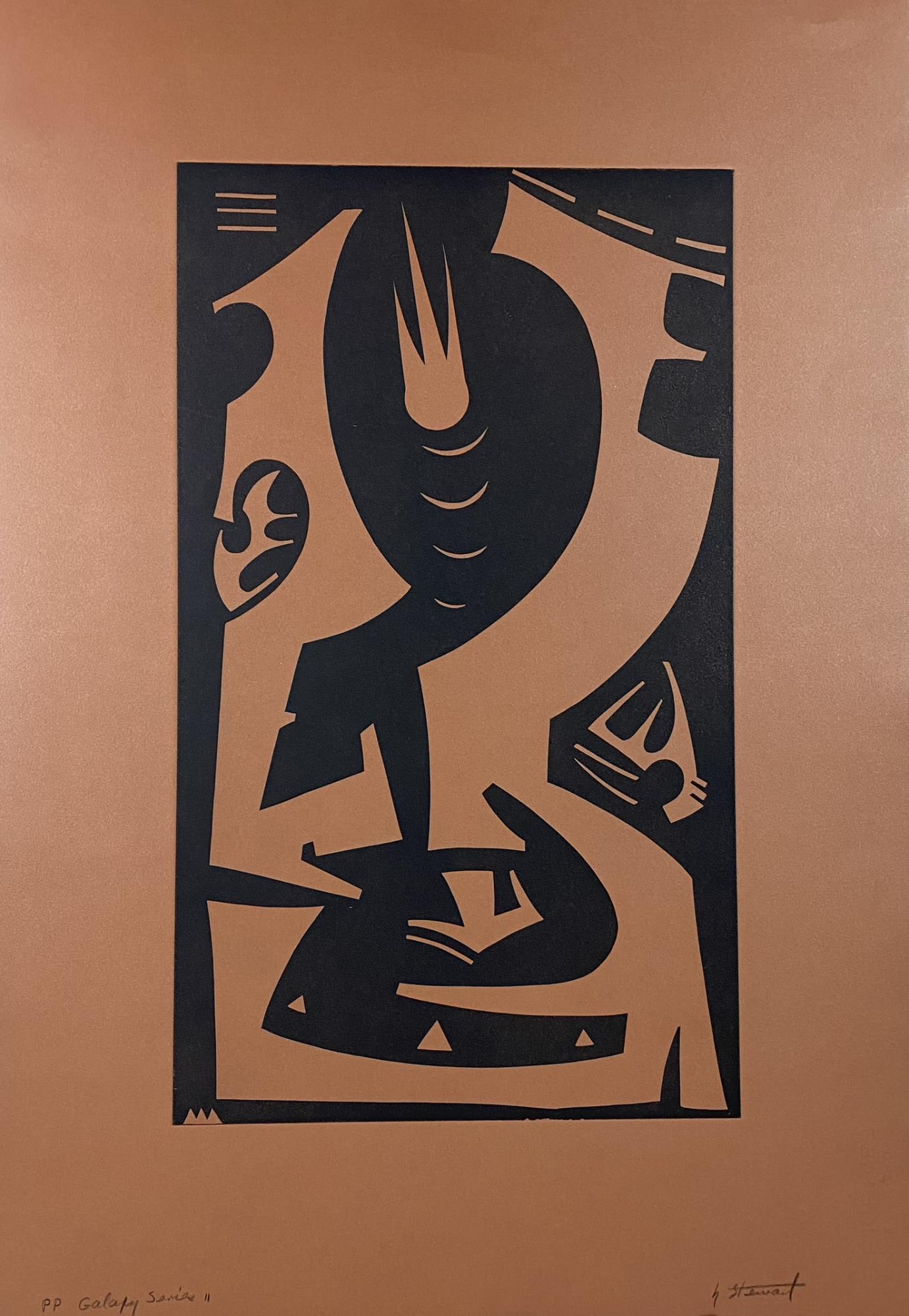 HANNAH STEWART ETCHING GALAXY SERIES I (1 of 3)