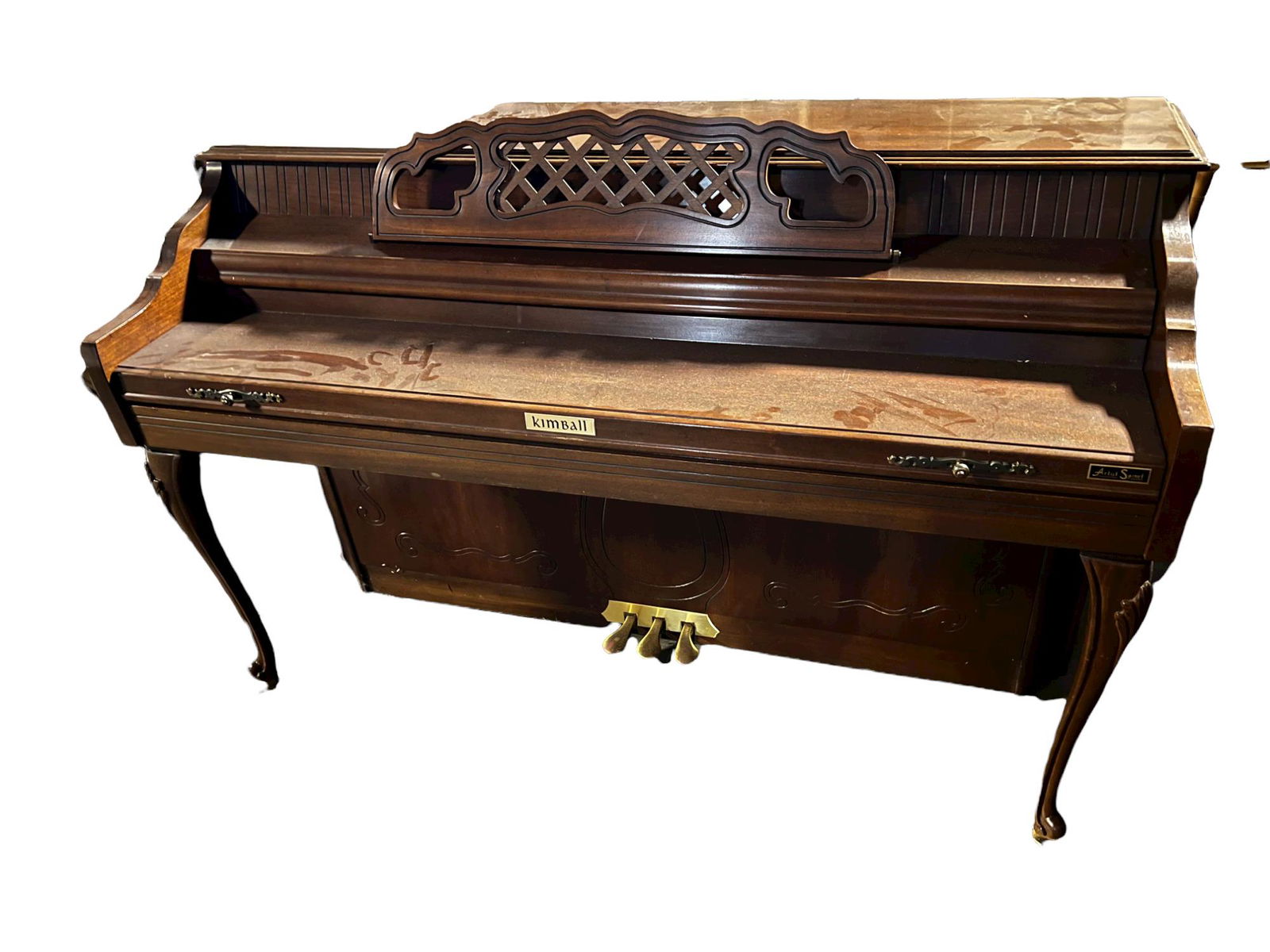Kimball studio piano discount