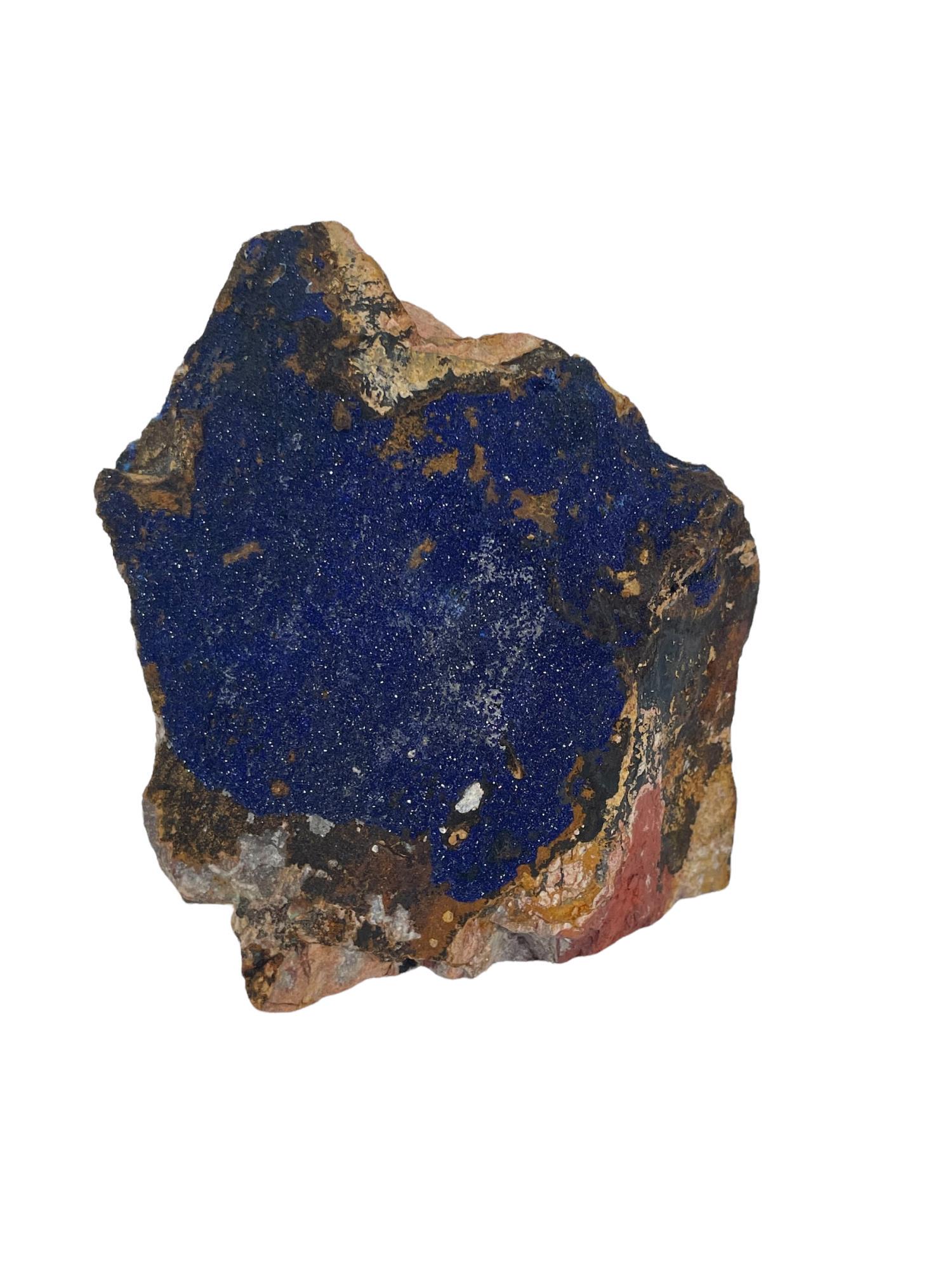 RARE BLUE AZURITE SPECIMEN (1 of 3)