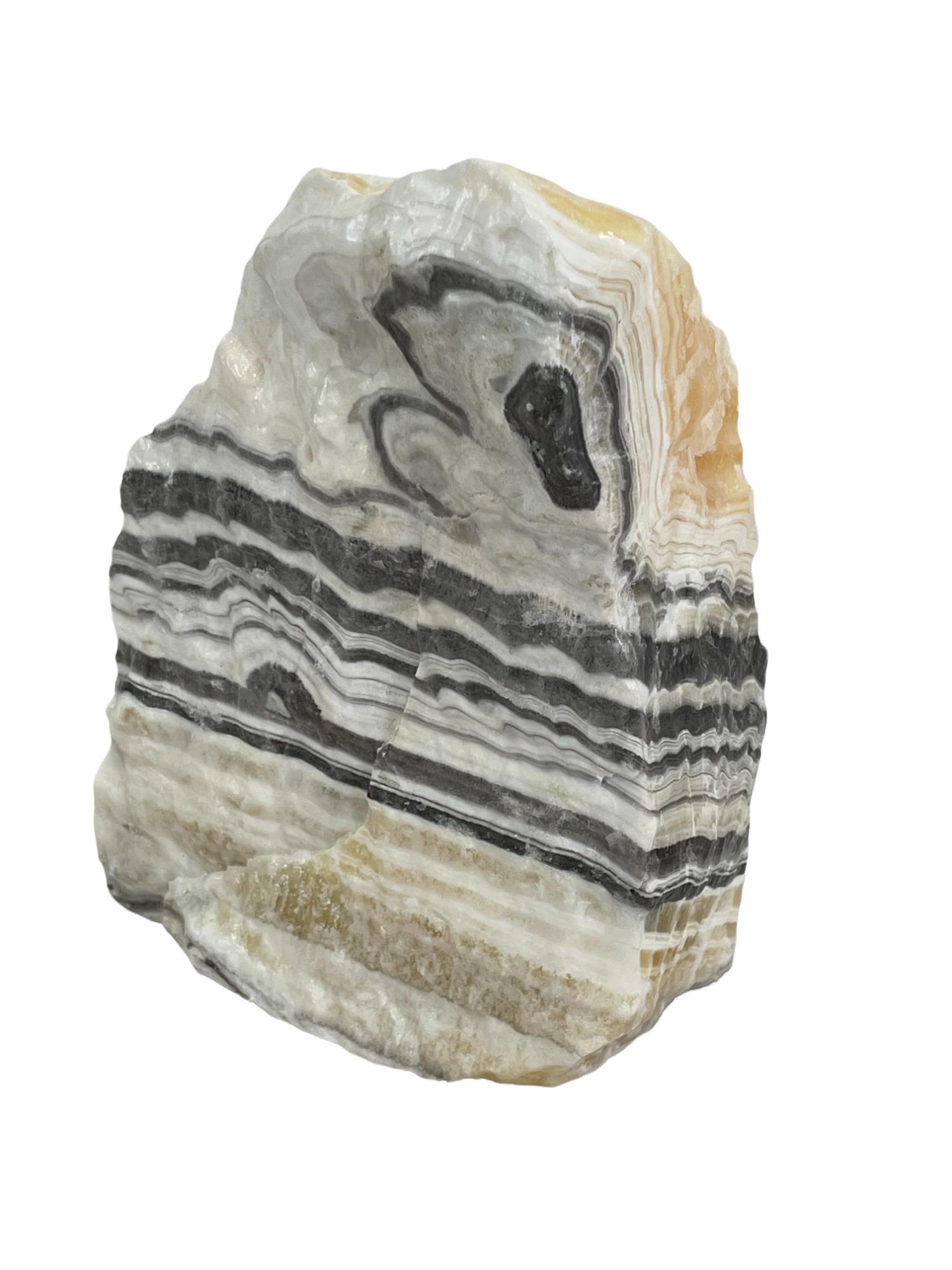 ZEBRA CALCITE FORMATION (1 of 3)