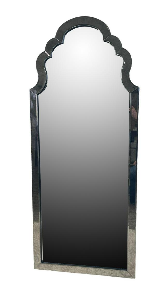 LUNEL ARCH MIRROR: LUNEL ARCH MIRROR Height: 62 in. by Width: 26 in. by Depth: 1