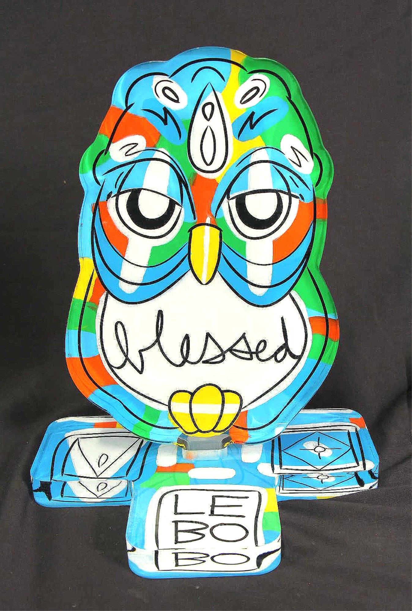 DAVID LE BATARD BLESSED SCULPTURE (1 of 4)