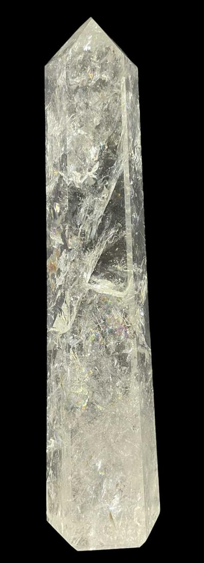 QUARTZ OBELISK (1 of 4)