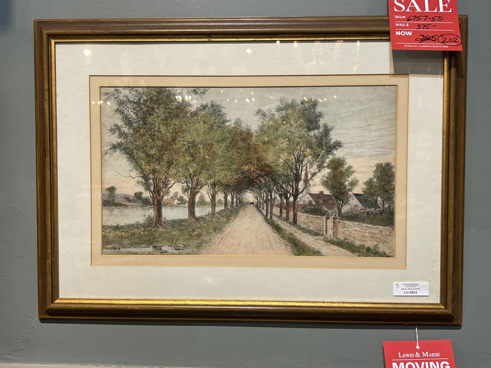 3 ANTIQUE ENGRAVINGS (1 of 3)