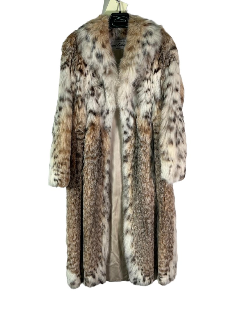 FURLAN SPRITZER ISABELL GERHART NATURAL CANADIAN LYNX (1 of 5)