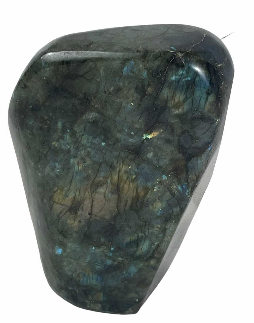 POLISHED LABRADORITE FREEFORM (1 of 2)