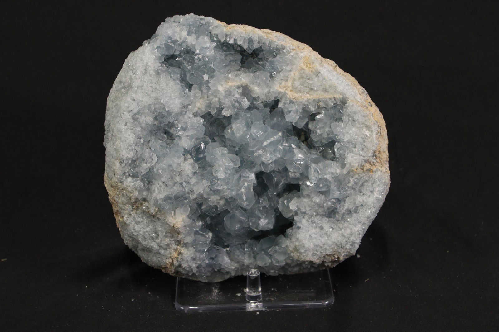 CELESTITE GEODE (1 of 3)