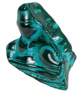 SPECTACULAR POLISHED CHRYSOCOLLA & MALACHITE SPECI