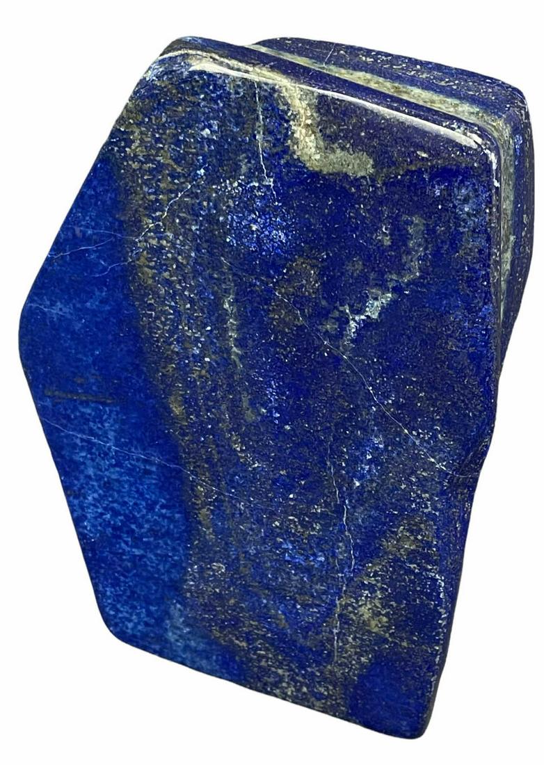 POLISHED LAPIS LAZULI FREEFORM (1 of 2)