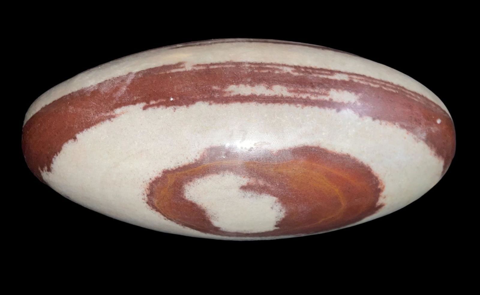 HUGE SHIVA LINGAM MEDITATION STONE - (SL21) - 9.2 (1 of 2)