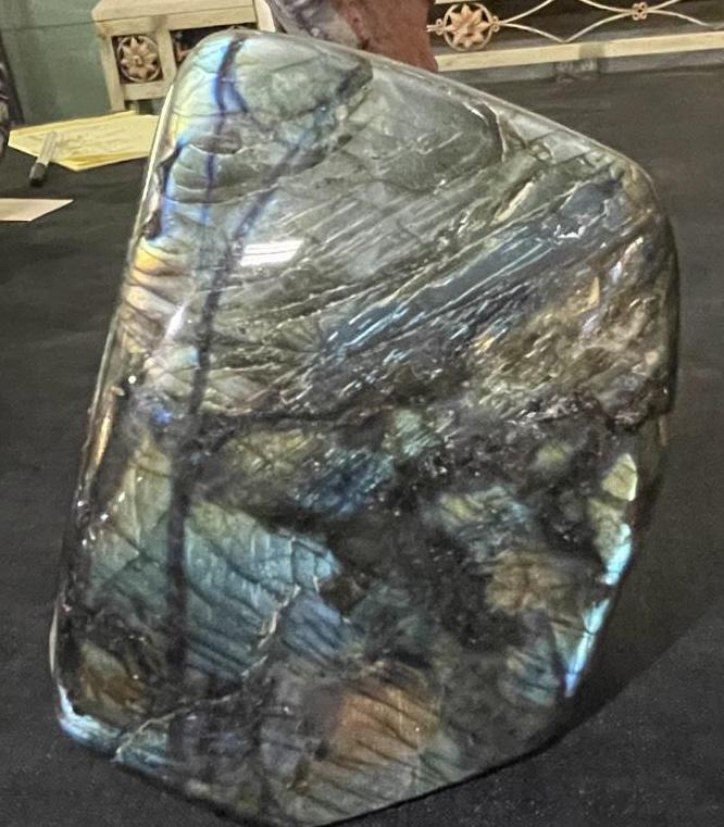 POLISHED LABRADORITE FREEFORM (1 of 2)