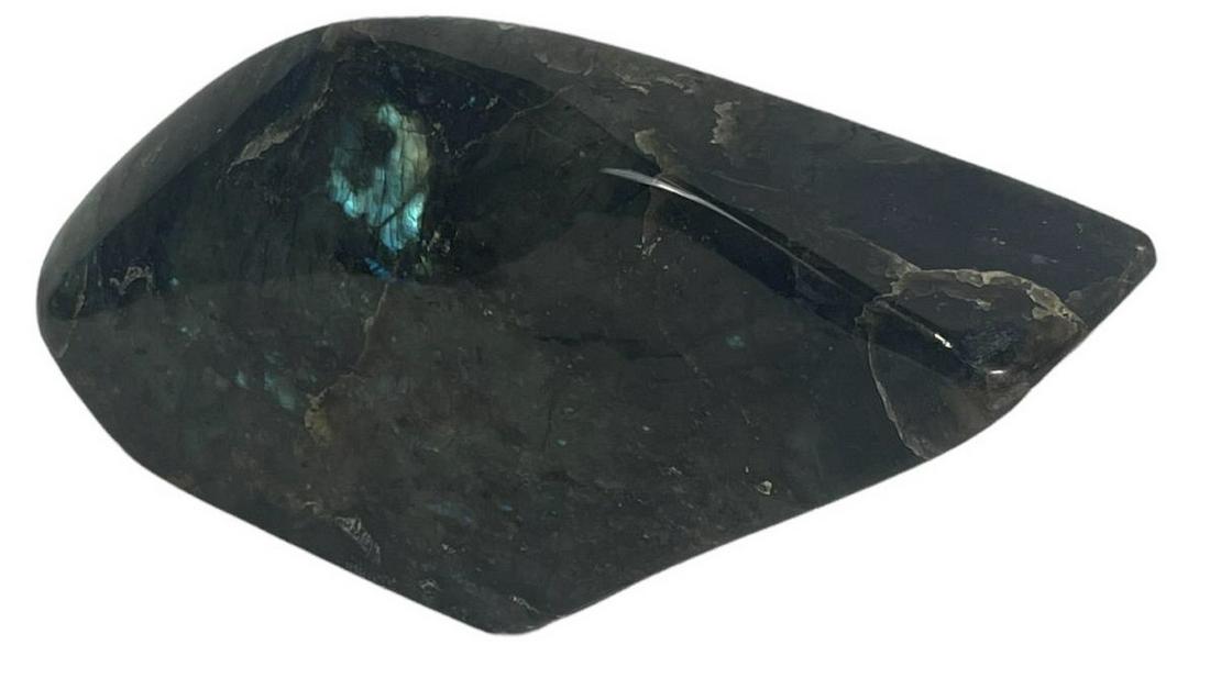 POLISHED LABRADORITE FREEFORM (1 of 2)