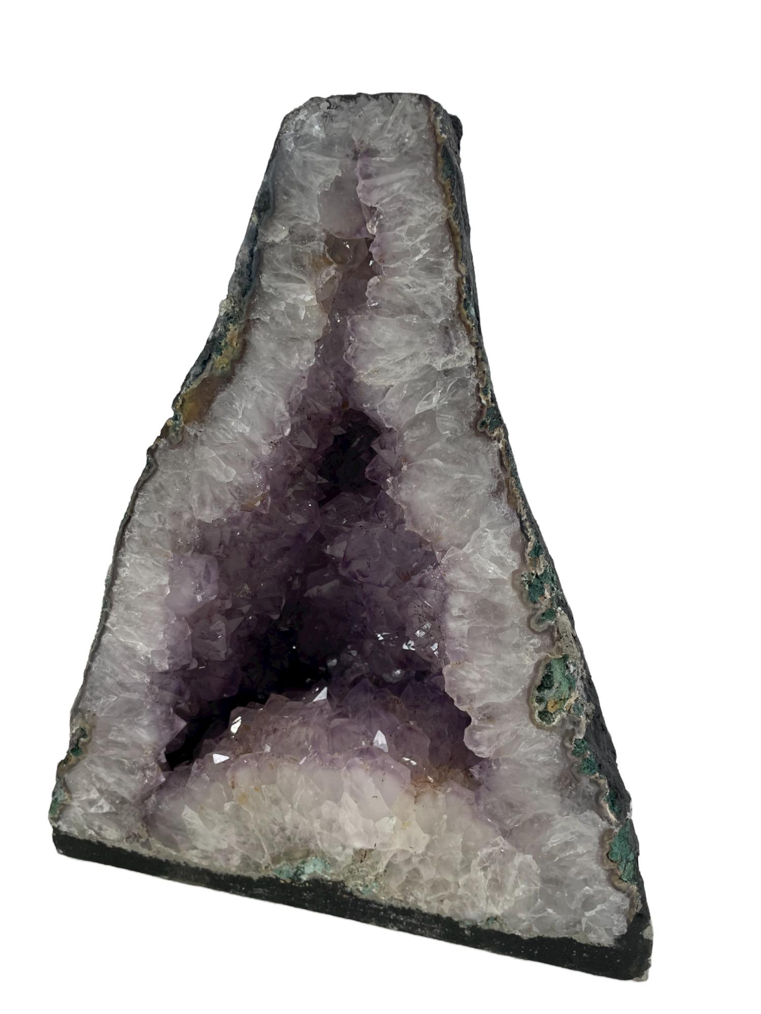 AMETHYST CATHEDRAL GEODE (1 of 3)