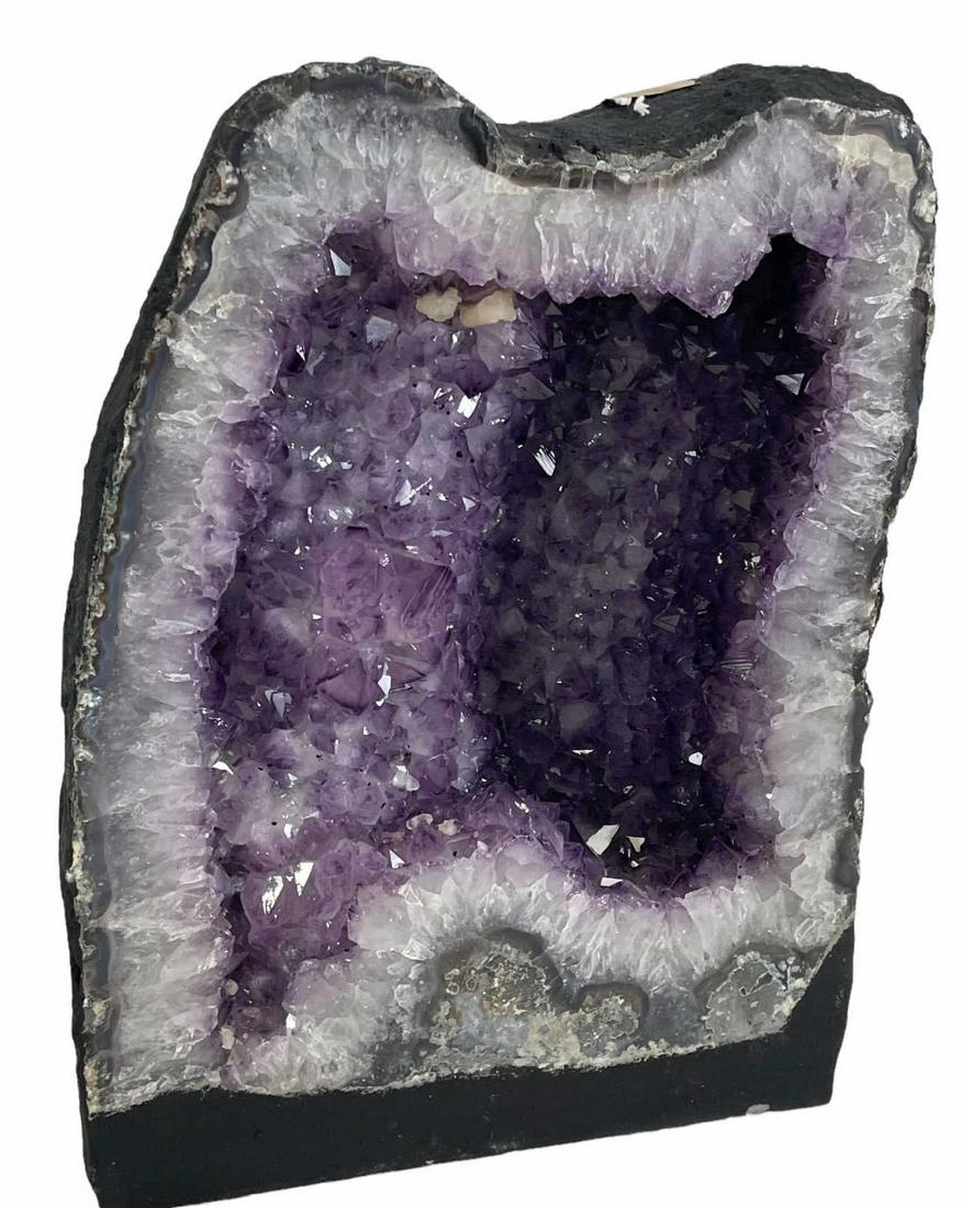 AMETHYST CATHEDRAL GEODE (1 of 3)