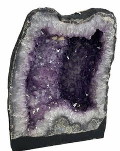 AMETHYST CATHEDRAL GEODE