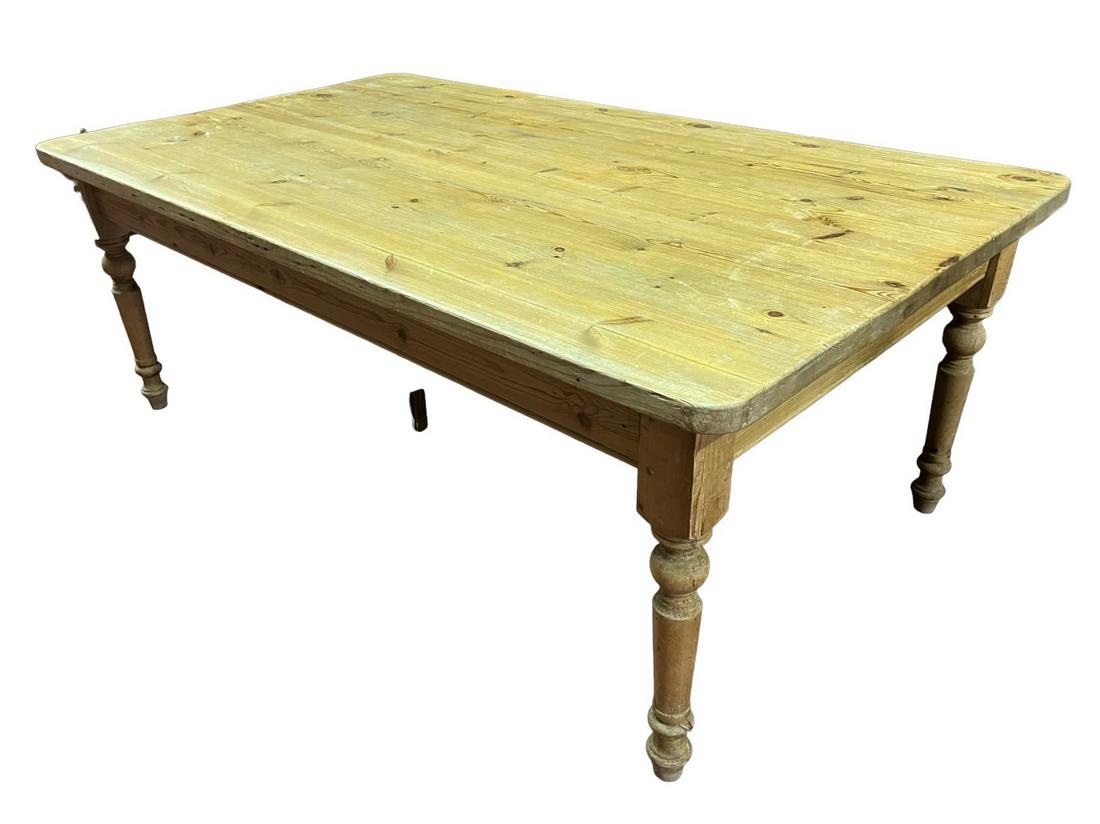SOLID PINE FARM  TABLE (1 of 3)