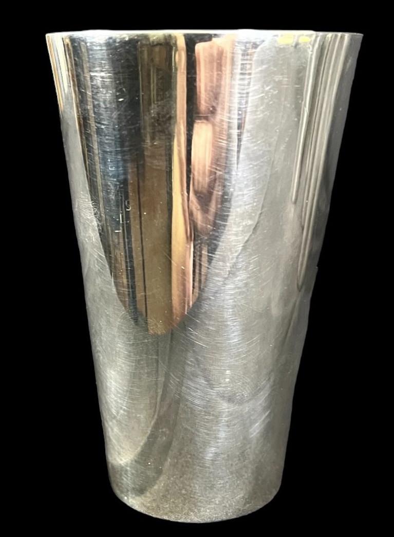 SET OF SEVEN STERLING SILVER CUP (1 of 2)