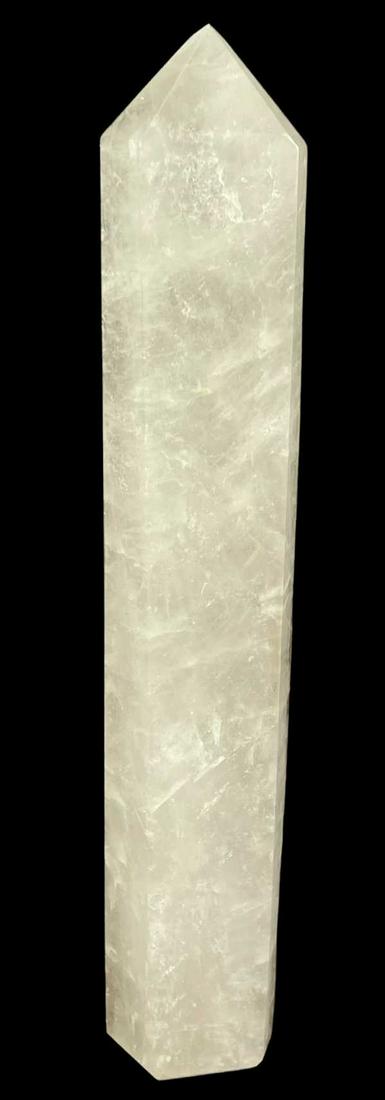 QUARTZ OBELISK (1 of 2)